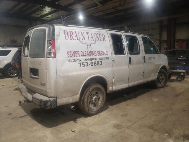 1GTW7FCG2D1155232 GMC Savana G2500