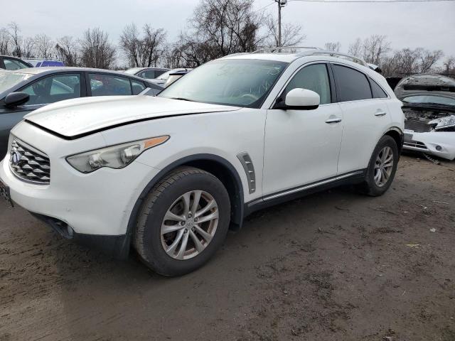 2010 INFINITI FX35 