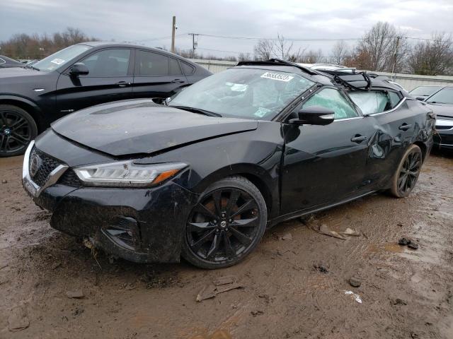 2019 Nissan Maxima S