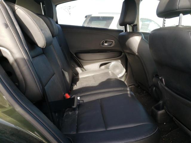 2016 HONDA HR-V EXL - 3CZRU5H73GM740556