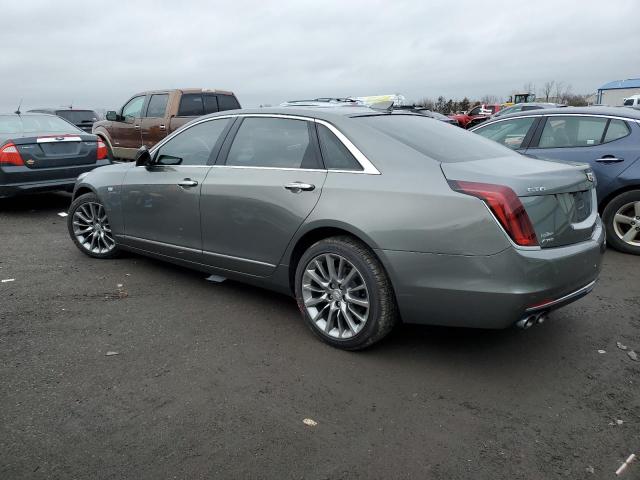 2017 CADILLAC CT6 LUXURY - 1G6KD5RS4HU192206