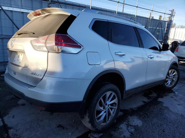 KNMAT2MV3GP641562 Nissan ROGUE S