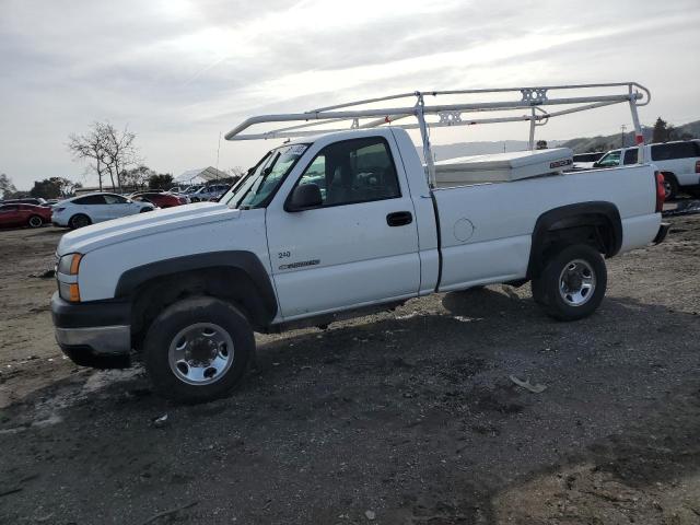 2006 Chevrolet Silverado 2500HD 