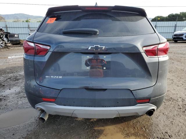 2022 CHEVROLET BLAZER 2LT - 3GNKBCR41NS172152