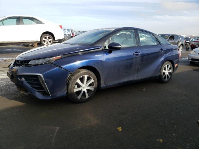 2017 Toyota Mirai 