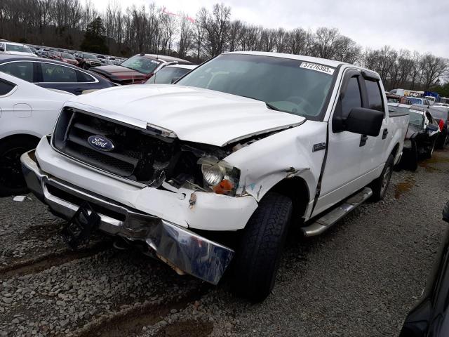 2008 Ford F-150 SuperCrew 