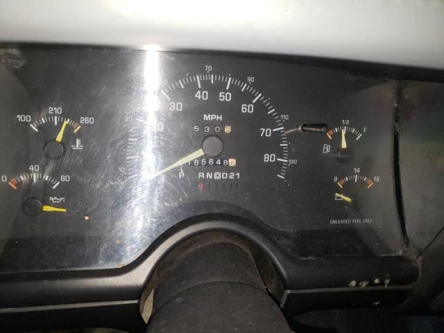 1GTCS1443R8506771 GMC Sonoma