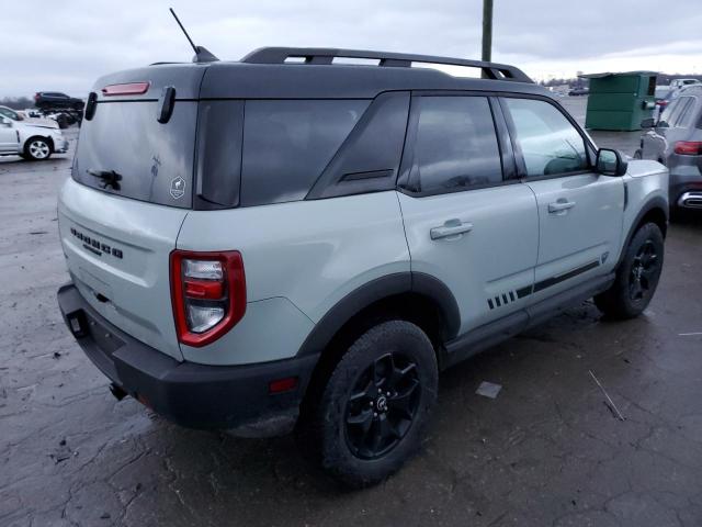 2021 FORD BRONCO - 3FMCR9F94MRA50348