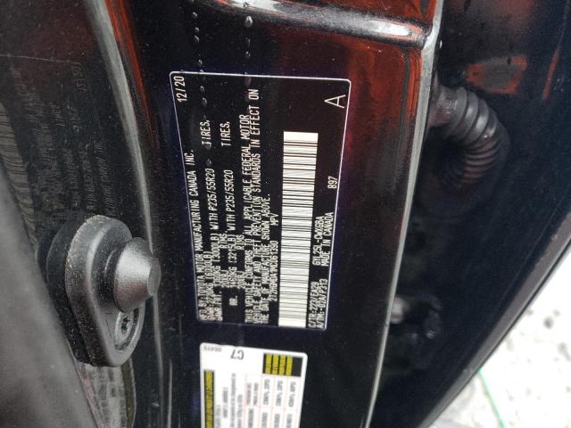 2021 LEXUS RX 450H 2T2HGMDA1MC061390