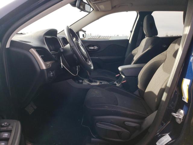 1C4PJMCB3FW638331 Jeep Cherokee Latitude