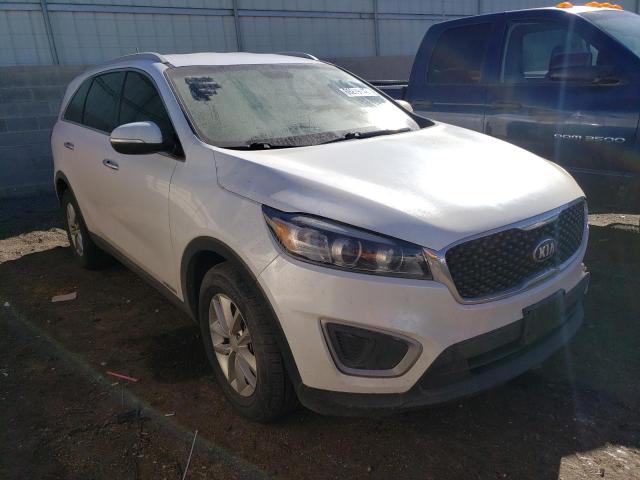 5XYPGDA56HG291900 KIA SORENTO LX
