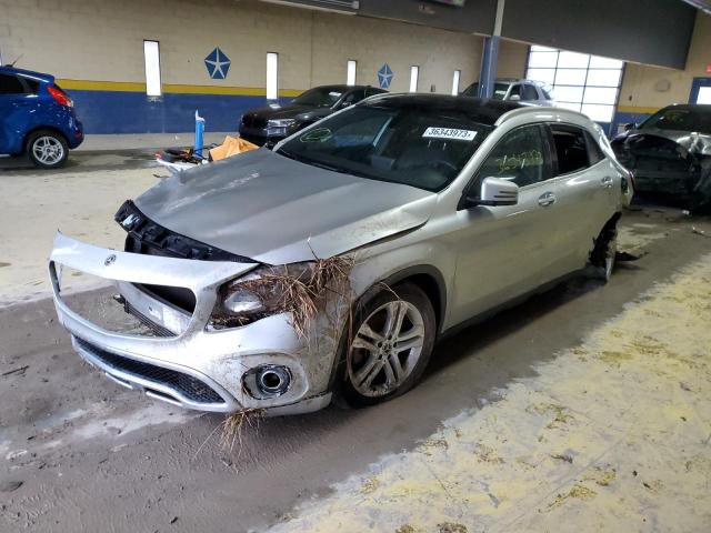 2018 Mercedes-Benz GLA 