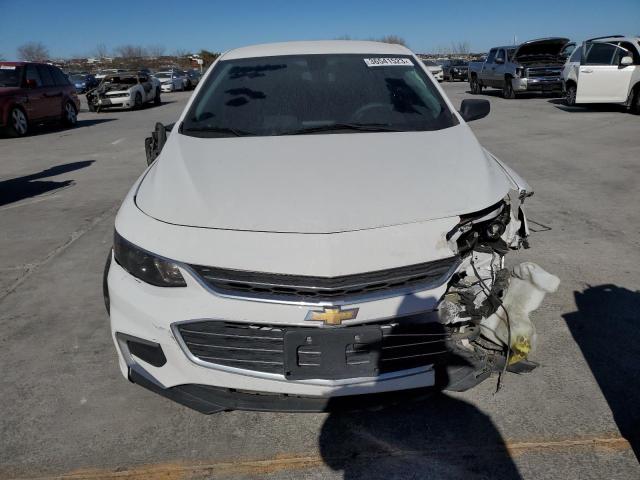 2017 CHEVROLET MALIBU LS 1G1ZB5ST0HF154411