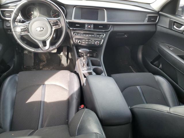 5XXGT4L38JG234647 KIA Optima Lx