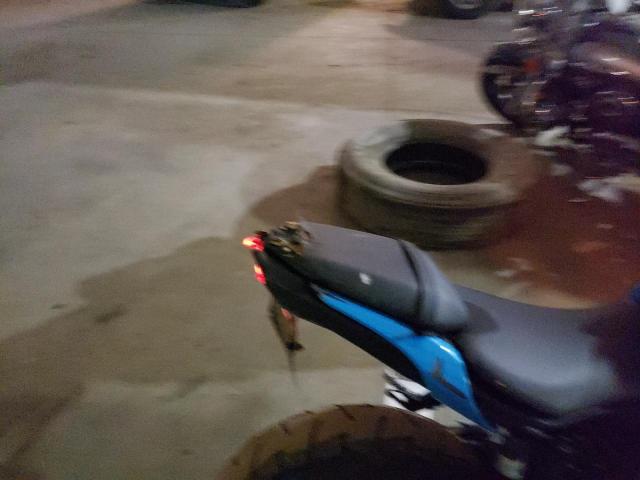 2019 YAMAHA MT07 JYARM27E1KA003653