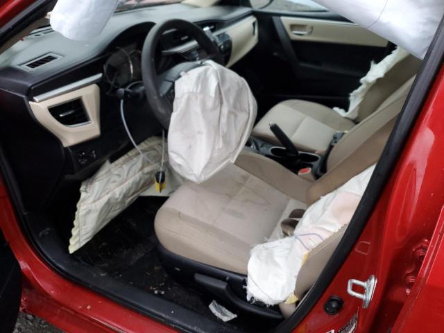 2015 TOYOTA COROLLA L 2T1BURHE8FC271257