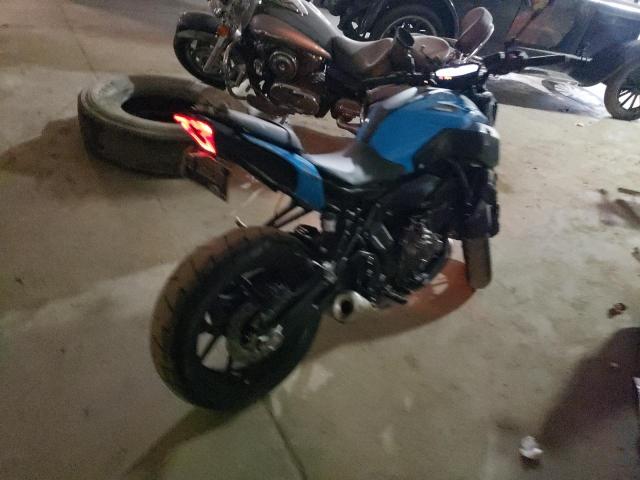 2019 YAMAHA MT07 JYARM27E1KA003653