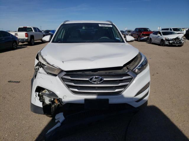 2017 HYUNDAI TUCSON LIM - KM8J33A42HU419627