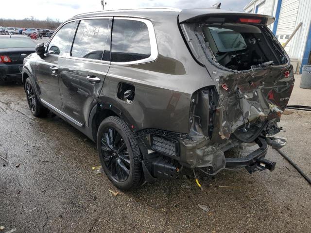 5XYP54HC7LG060961 KIA Telluride Sx