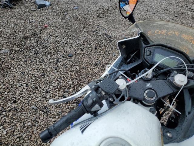 2014 HONDA CBR500 R MLHPC4469E5101072