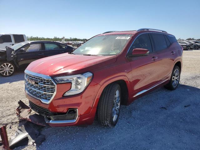 2022 GMC Terrain Denali