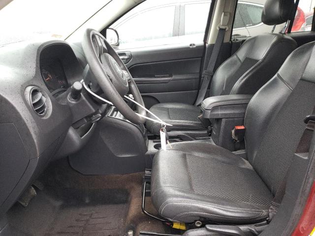 1C4NJCBA6FD297402 Jeep Compass Sport
