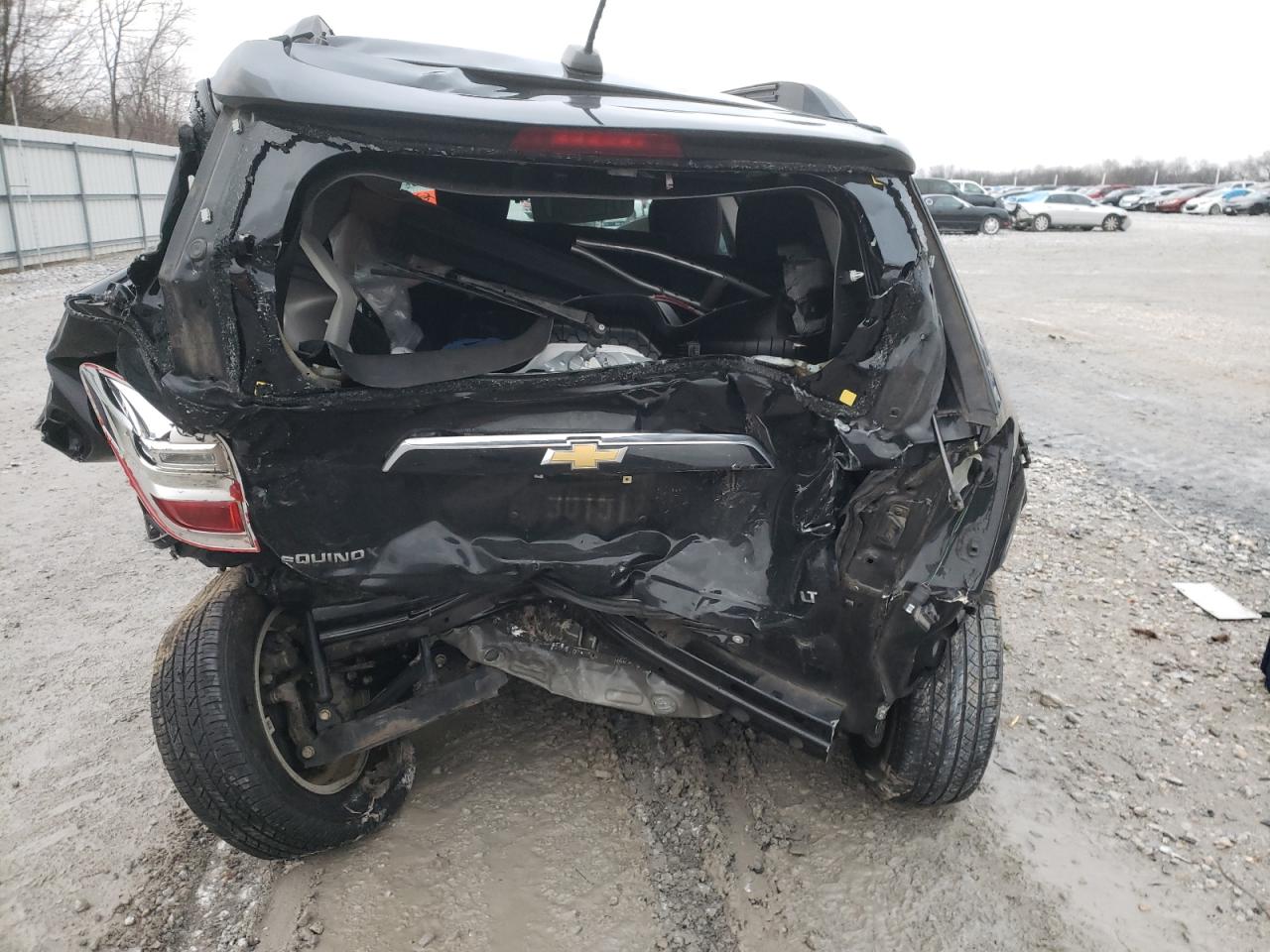 2GNALCEK1H6164469 CHEVROLET EQUINOX 2017