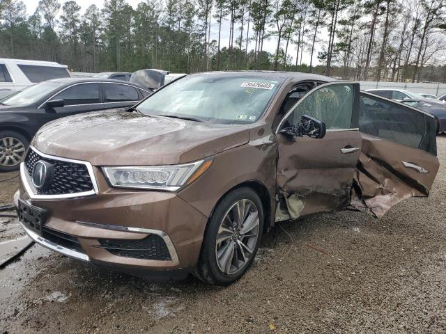 2019 Acura MDX 