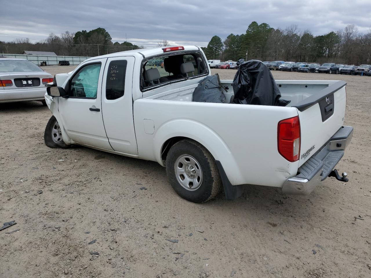 Lot #2971912031 2016 NISSAN FRONTIER