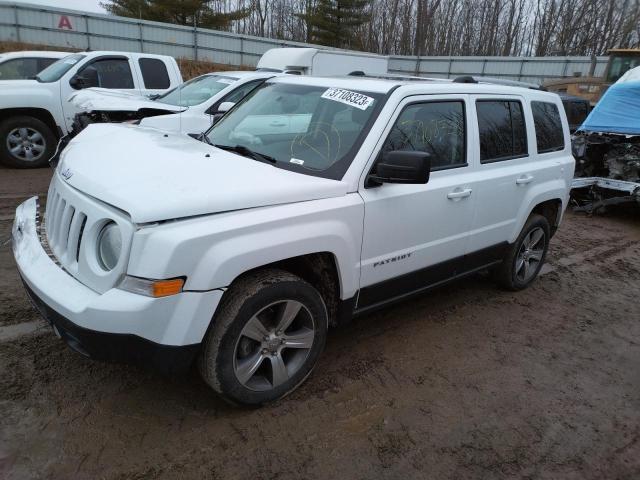 2016 JEEP PATRIOT LA - 1C4NJRFBXGD632829
