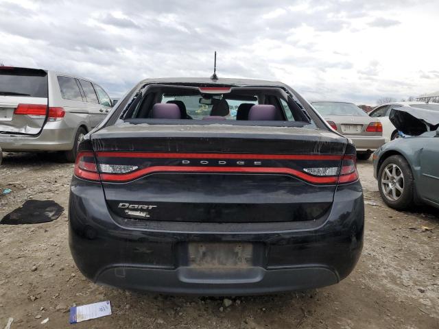 1C3CDFAA6ED695830 Dodge DART SE