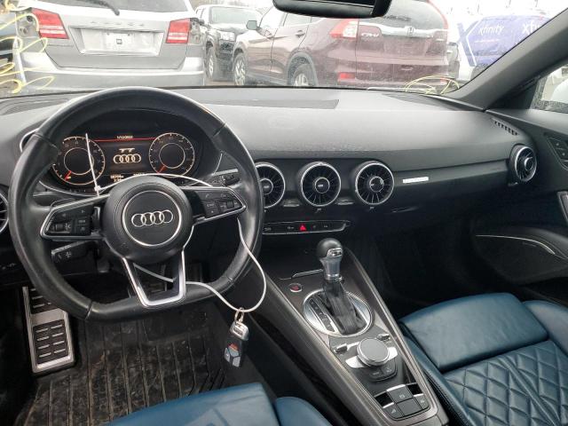 2017 AUDI TT - TRUT5CFV6H1002317