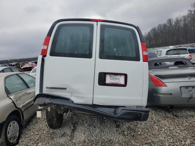 2022 CHEVROLET EXPRESS G2 - 1GCWGAFP3N1219133