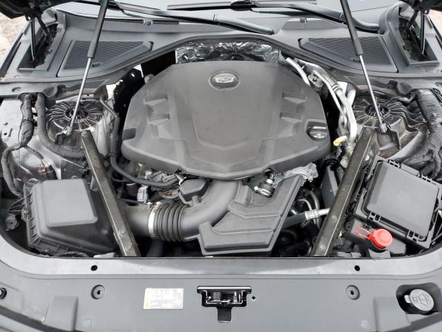 2019 CADILLAC CT6 PREMIU - 1G6KD5RS7KU121248