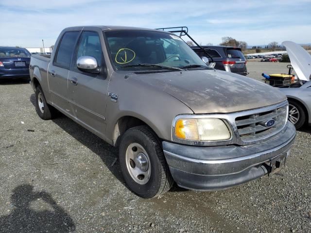 2001 Ford F-150 SuperCrew 