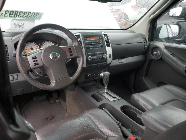 5N1AN0NW5CC504500 Nissan Xterra