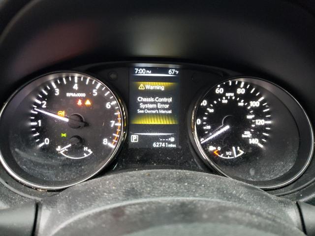 2017 NISSAN ROGUE S KNMAT2MT3HP567883