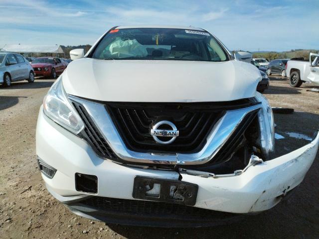5N1AZ2MGXHN201959 NISSAN MURANO 2017