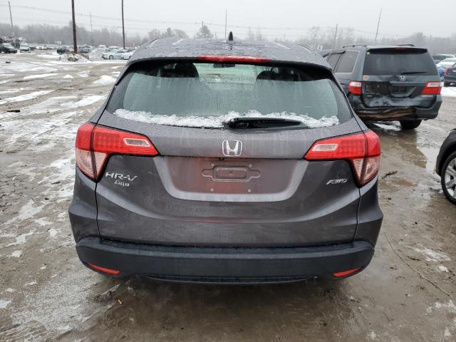 2018 HONDA HR-V LX - 3CZRU6H39JM710696