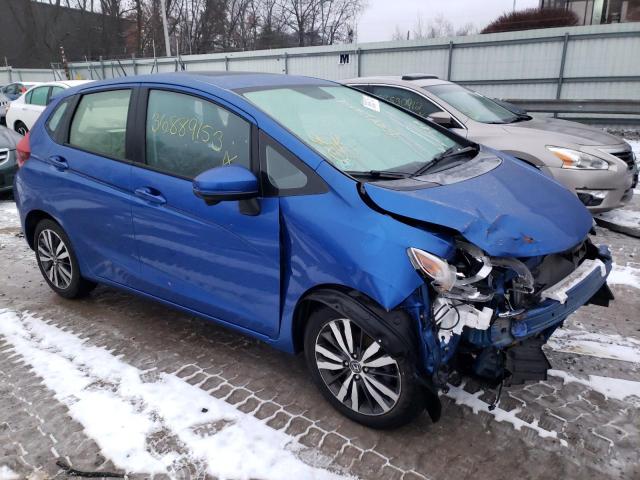 2017 HONDA FIT EX - JHMGK5H71HS022255