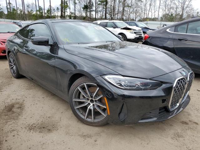 2022 BMW 430I - WBA53AP05NCJ59799