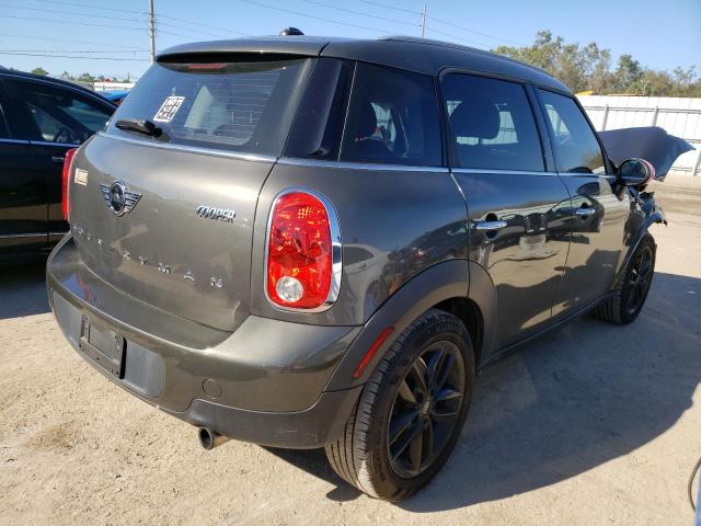 WMWZB3C57EWR38542 Mini COOPER COUNTRYMAN