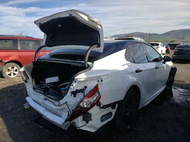 2023 TOYOTA CAMRY XSE - 4T1K31AK9PU048827