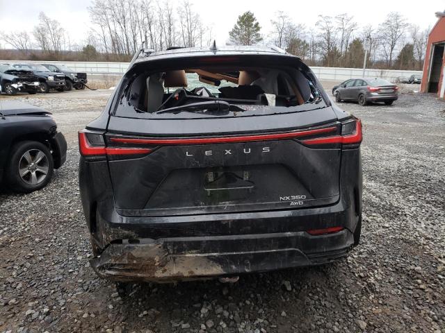 2022 LEXUS NX 350 - 2T2AGCEZ4NC012248