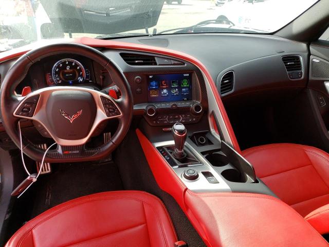 2018 CHEVROLET CORVETTE Z - 1G1YS2D64J5600606