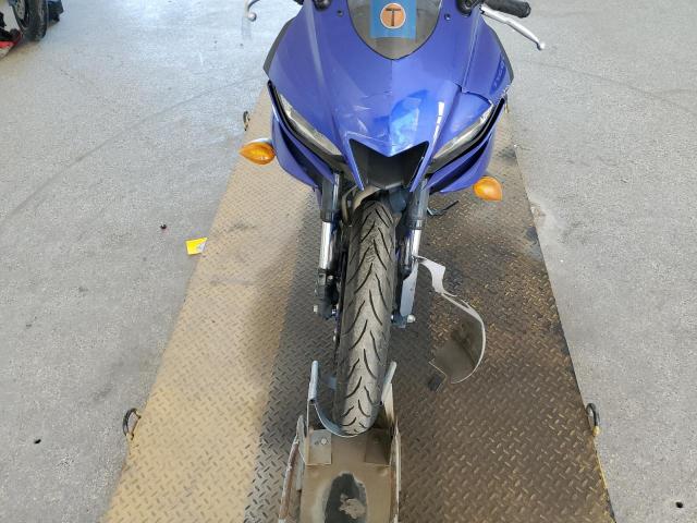 2020 YAMAHA YZFR3 A MH3RH18Y5LK004197