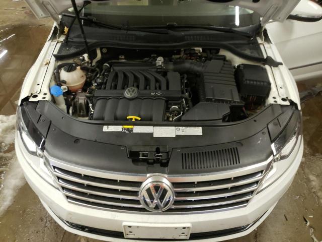 2015 VOLKSWAGEN CC VR6 4MO WVWGU7AN7FE827124