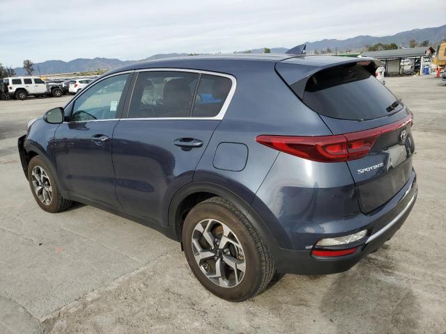 KNDPM3AC3N7979198 KIA Sportage Lx