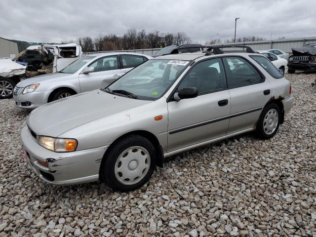 Salvage cars for sale from Copart Lawrenceburg, KY: 2001 Subaru Impreza L
