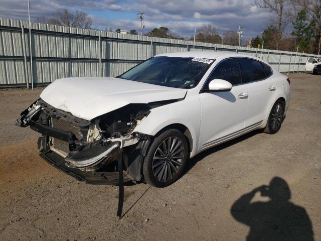 2017 KIA CADENZA PR - KNALB4J11H5049094